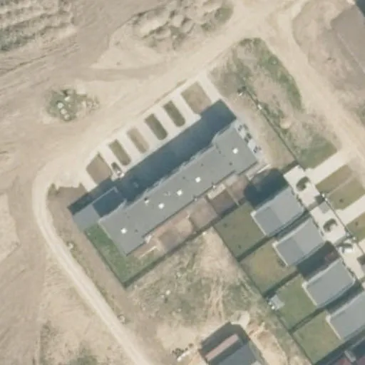 Vaizdas iš viršaus: Škunų g. 3C, Klaipėda