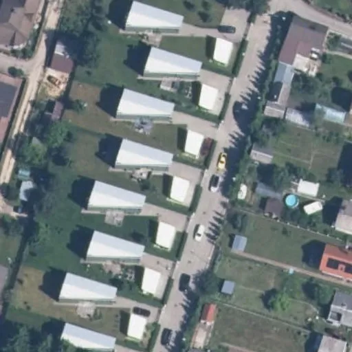 Vaizdas iš viršaus: Danų g. 7, Vilnius