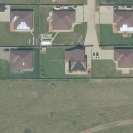 Vaizdas iš viršaus: Garbsėdžių g. 48, Ginduliai