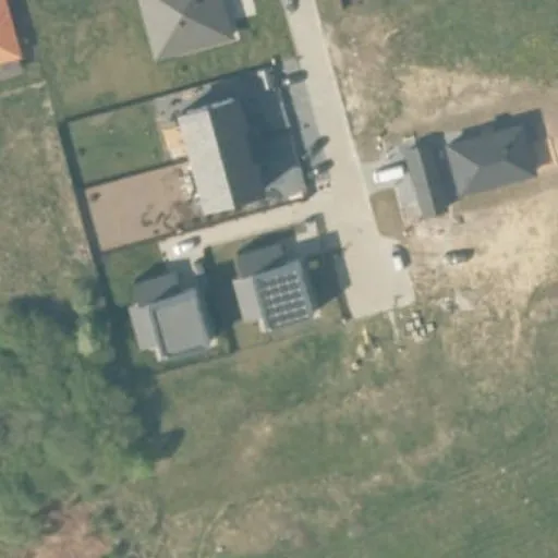 Vaizdas iš viršaus: Daugulių g. 25, Klaipėda