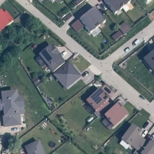 Vaizdas iš viršaus: Antano Gudaičio g. 38A, Vilnius
