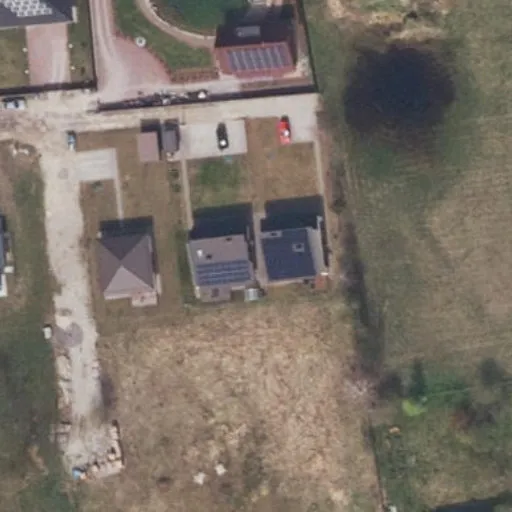Vaizdas iš viršaus: Bebrų g. 6, Ringaudai