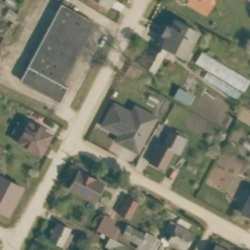 Vaizdas iš viršaus: Alytaus g. 52A, Šiauliai