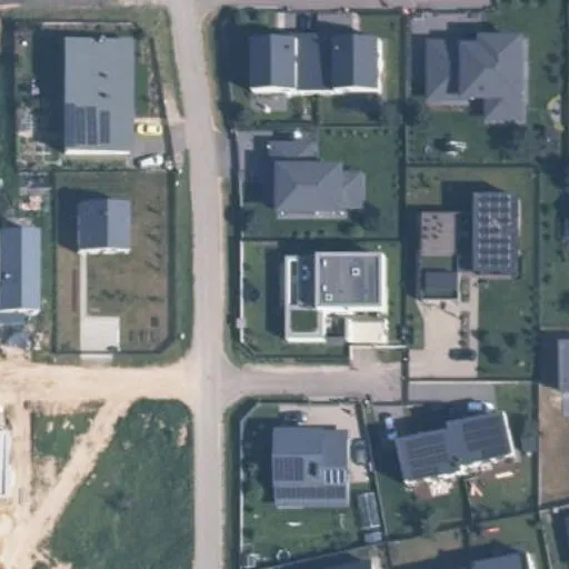 Vaizdas iš viršaus: S. B. Jundzilo g. 40, Vilnius