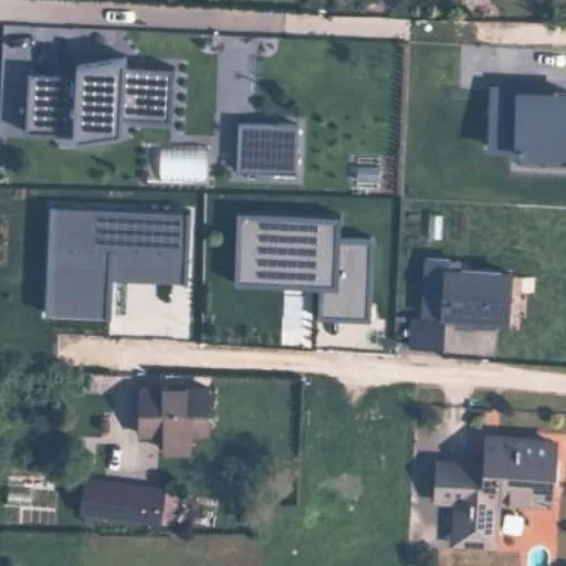 Vaizdas iš viršaus: Karklų skg. 3, Marijampolė
