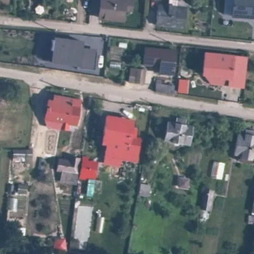 Vaizdas iš viršaus: Prienų g. 4, Marijampolė