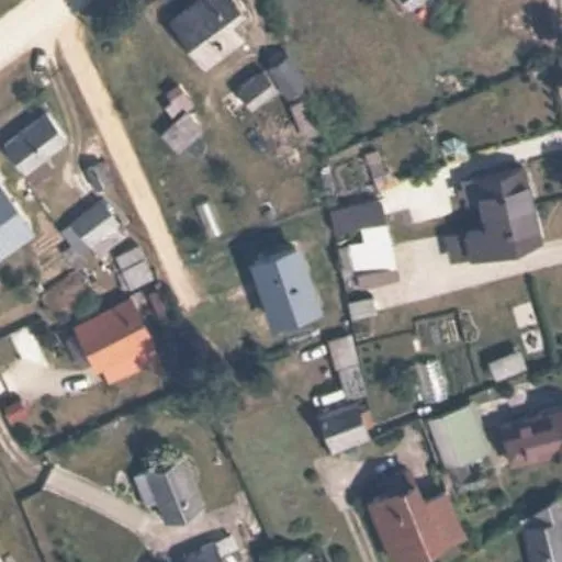 Vaizdas iš viršaus: S. Nėries g. 3A, Kazlų Rūda