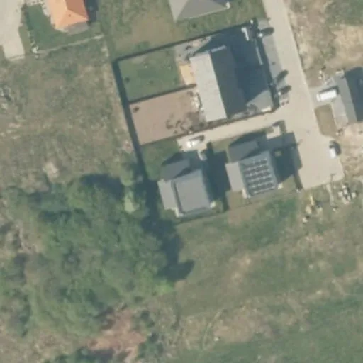 Vaizdas iš viršaus: Daugulių g. 27, Klaipėda