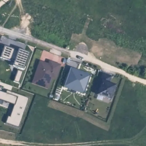 Vaizdas iš viršaus: Rukainių g. 151, Vilnius