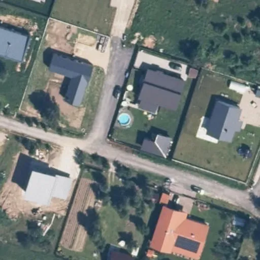 Vaizdas iš viršaus: Salpos g. 32, Vilnius