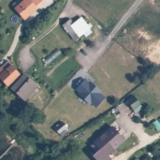 Vaizdas iš viršaus: Unguros g. 30, Vilnius