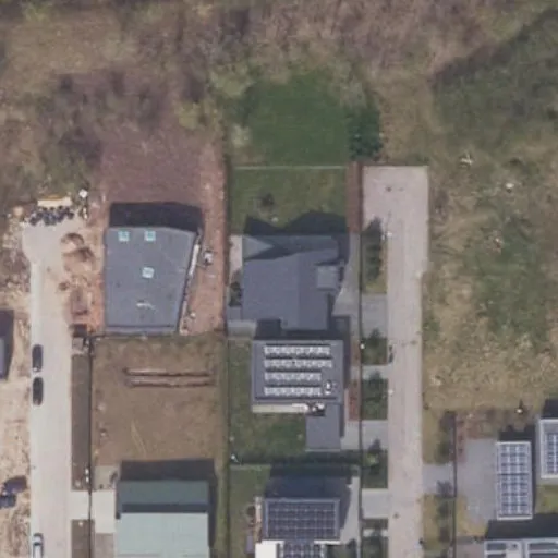 Vaizdas iš viršaus: Tyrulių g. 23, Kaunas