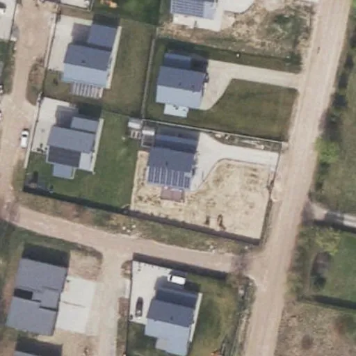 Vaizdas iš viršaus: Juodelynės g. 105, Kaunas
