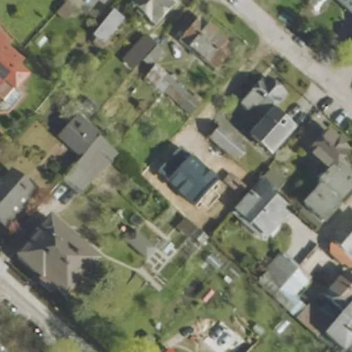 Vaizdas iš viršaus: Topolių g. 11A, Šiauliai