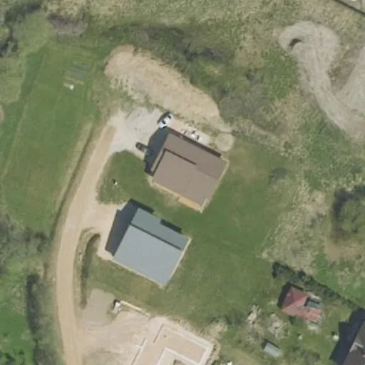 Vaizdas iš viršaus: Margirio g. 22, Plungė
