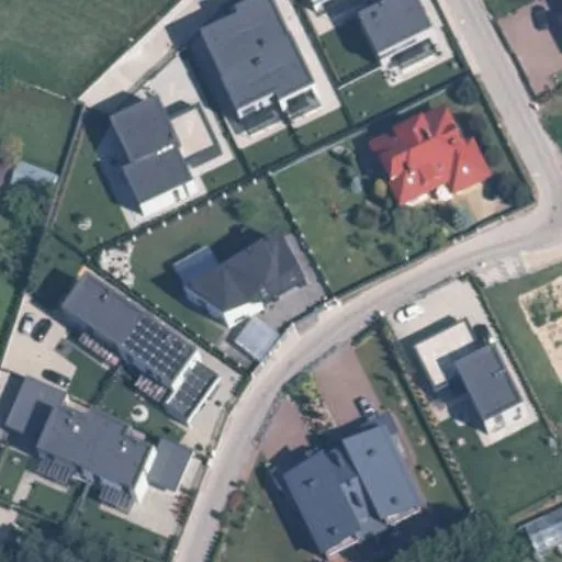 Vaizdas iš viršaus: Vaivadiškių g. 60, Vilnius