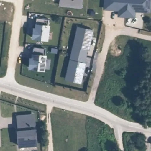 Vaizdas iš viršaus: Versmių g. 94, Vilnius