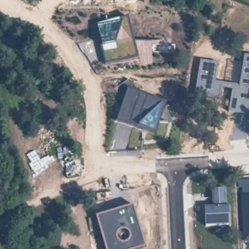 Vaizdas iš viršaus: Stasio Lozoraičio g. 15, Vilnius