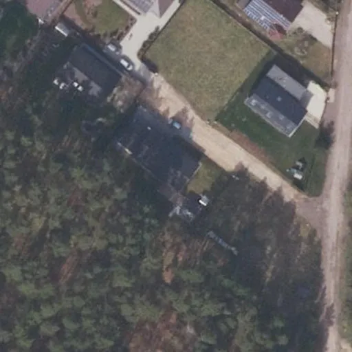 Vaizdas iš viršaus: Dubravų g. 192, Kaunas