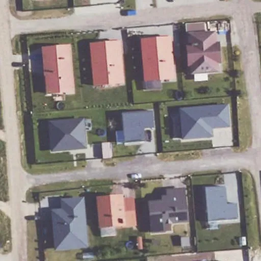 Vaizdas iš viršaus: Nausodės g. 4, Panevėžys