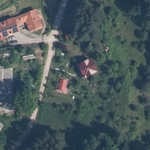 Vaizdas iš viršaus: Žolyno g. 57B, Vilnius