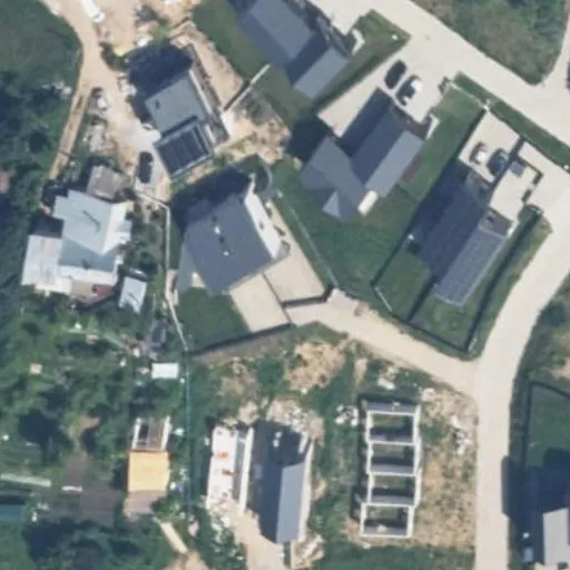 Vaizdas iš viršaus: Butrimonių g. 29, Vilnius