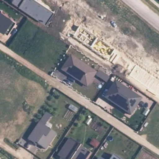 Vaizdas iš viršaus: L. Rėzos g. 6D, Šiauliai