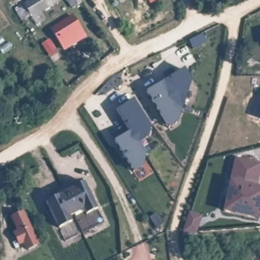 Vaizdas iš viršaus: Gineitiškių g. 100, Antežeriai