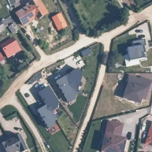Vaizdas iš viršaus: Gineitiškių g. 98, Antežeriai