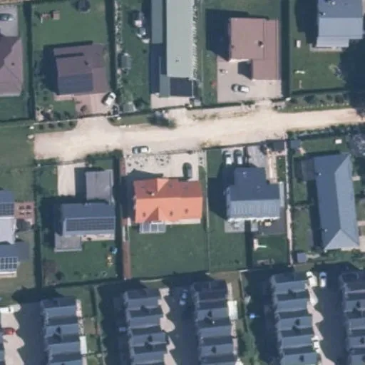 Vaizdas iš viršaus: Jadvygos Juškytės g. 8, Vilnius