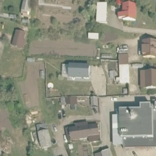 Vaizdas iš viršaus: Plungės g. 3A, Rietavas