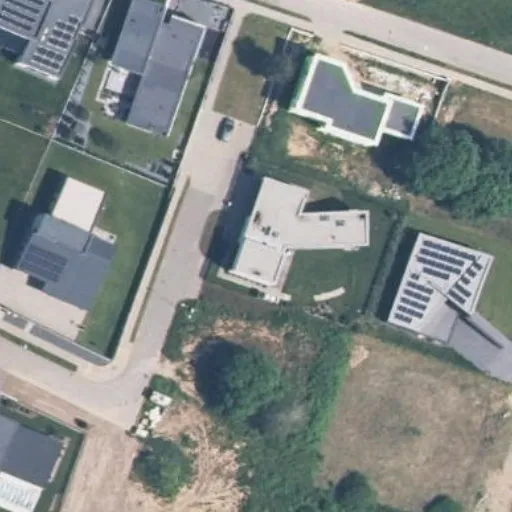 Vaizdas iš viršaus: Rumunų g. 9, Vilnius