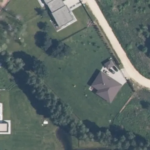 Vaizdas iš viršaus: Kaštonų g. 4, Galgiai