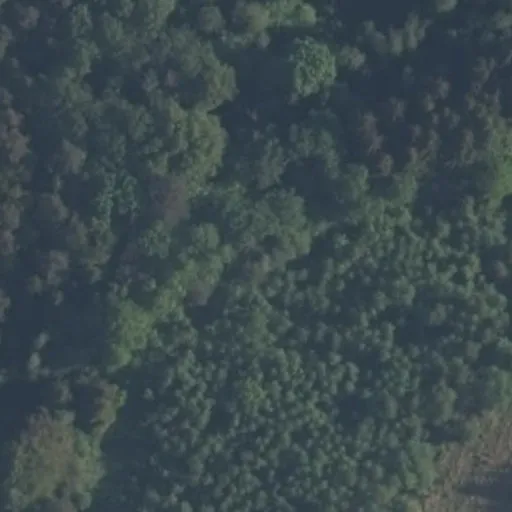 Vaizdas iš viršaus: Lankų g. 1, Baravai