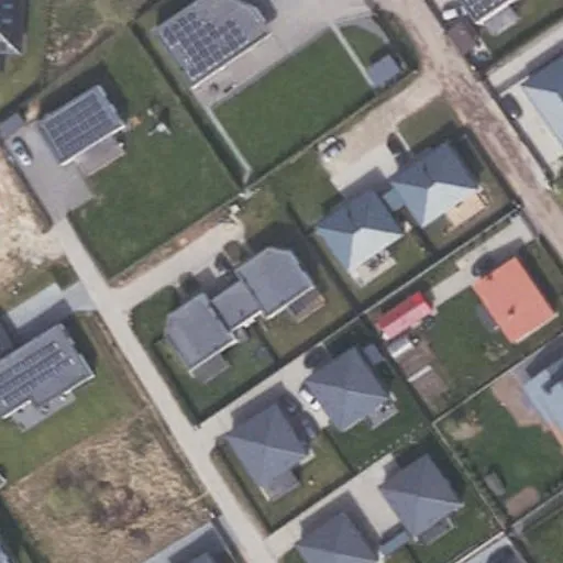 Vaizdas iš viršaus: L. Truikio g. 19A, Kaunas