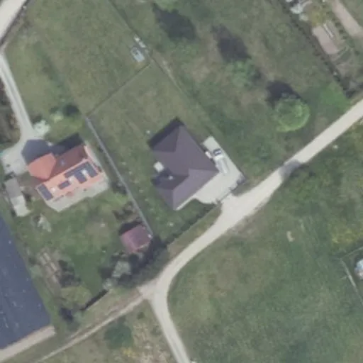 Vaizdas iš viršaus: Kunigiškių g. 12, Jonava