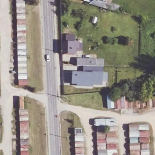 Vaizdas iš viršaus: Pievų g. 20, Panevėžys