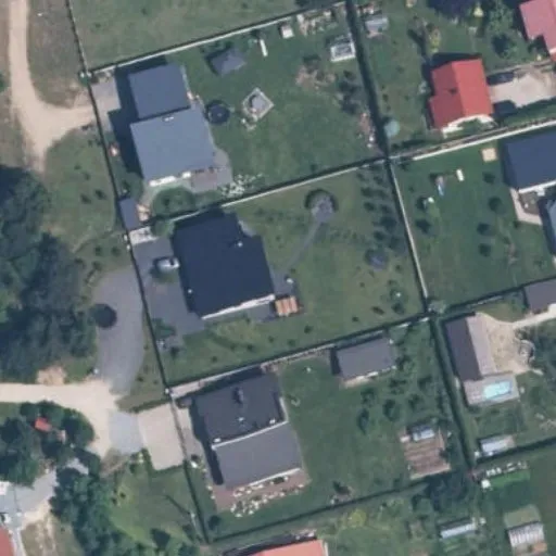 Vaizdas iš viršaus: Klevų g. 11, Kuprioniškės