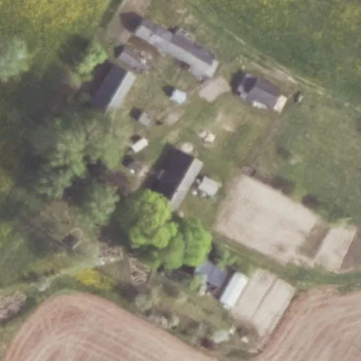 Vaizdas iš viršaus: Darsūniškio g. 11, Vošiškės