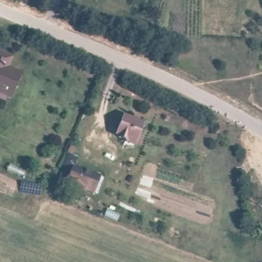Vaizdas iš viršaus: Ryto g. 13, Kailiniai