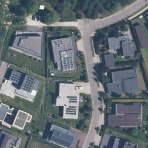 Vaizdas iš viršaus: Vengrų g. 12, Vilnius