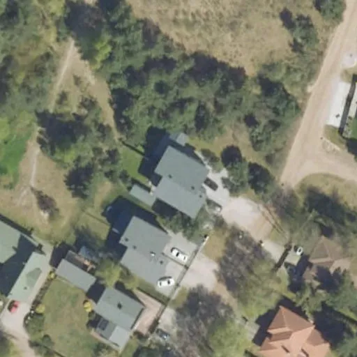 Vaizdas iš viršaus: Gabijos g. 7A, Palanga