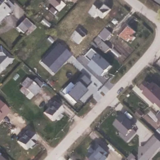 Vaizdas iš viršaus: Uogynų g. 21, Kaunas