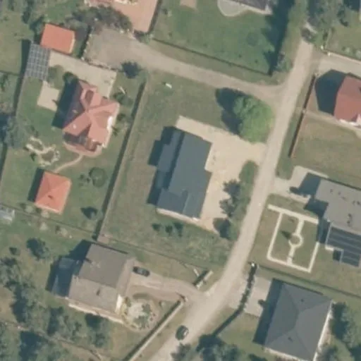 Vaizdas iš viršaus: Pušų g. 6, Ketvergiai