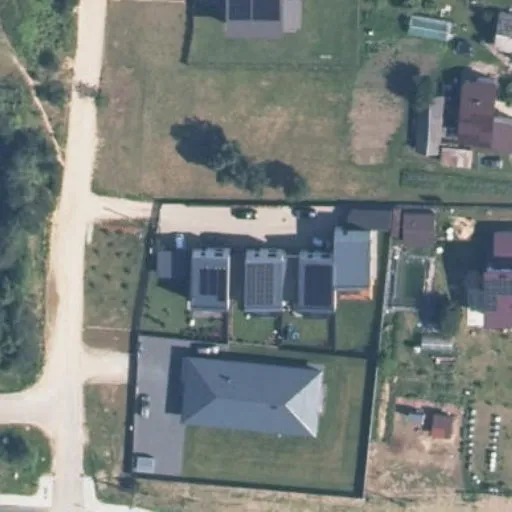 Vaizdas iš viršaus: Bendorių g. 3A, Vilnius