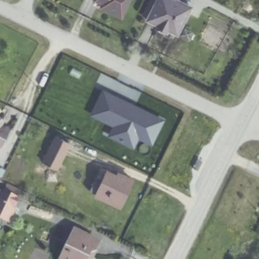 Vaizdas iš viršaus: Proskynos g. 11, Jonava