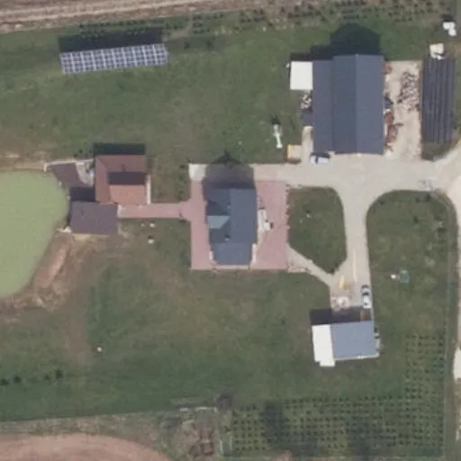 Vaizdas iš viršaus: Berželių g. 15, Gaižėnai