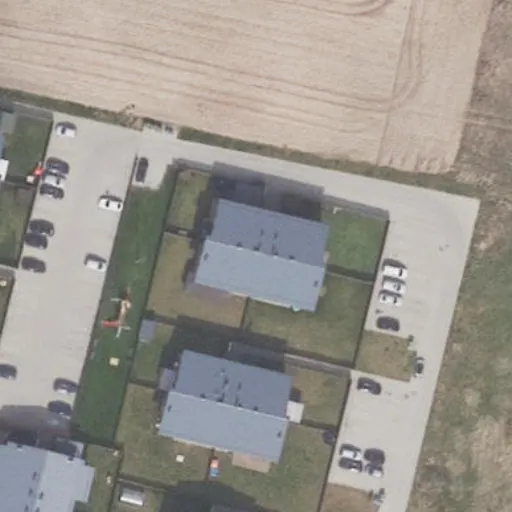 Vaizdas iš viršaus: Erdvės g. 20B, Užliedžiai
