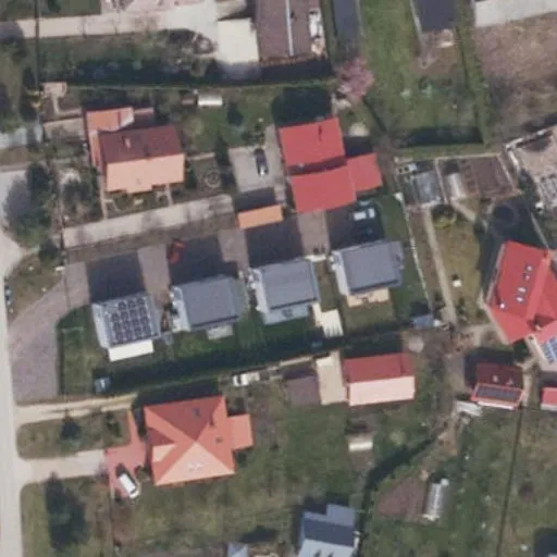 Vaizdas iš viršaus: Kamšos g. 17D, Ringaudai
