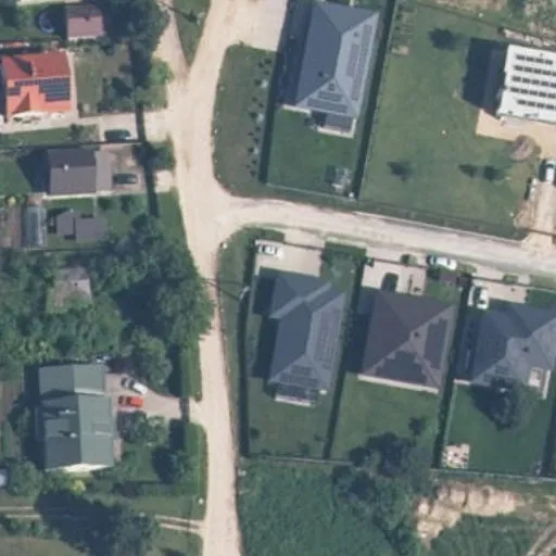 Vaizdas iš viršaus: Medvėgalio g. 1, Vilnius